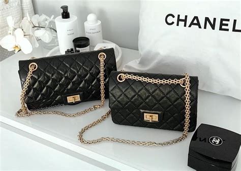 chanel two bags in one|Chanel reissue bag.